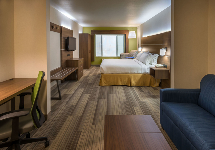 Bedroom 4, Holiday Inn Express & Suites CARSON CITY by IHG, Carson City