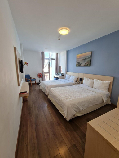 Bedroom 2, Mille Fleurs Hotel, Đà Lạt