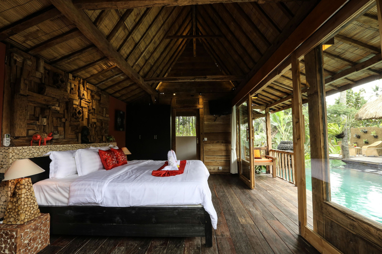 Bedroom 3, Ubud Virgin Villa, Gianyar