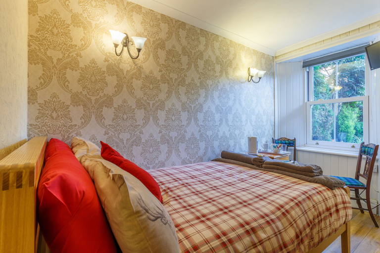 Bedroom 3, Castle Walk B&B, Stirling