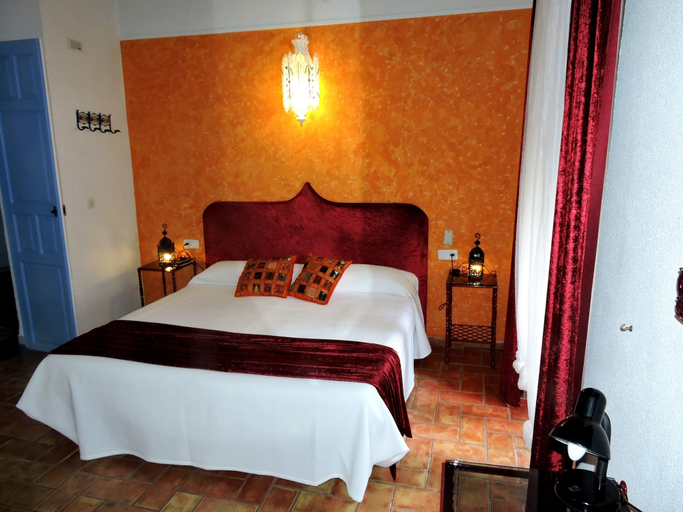 Bedroom 4, Hotel La Fonda del Califa, Cádiz