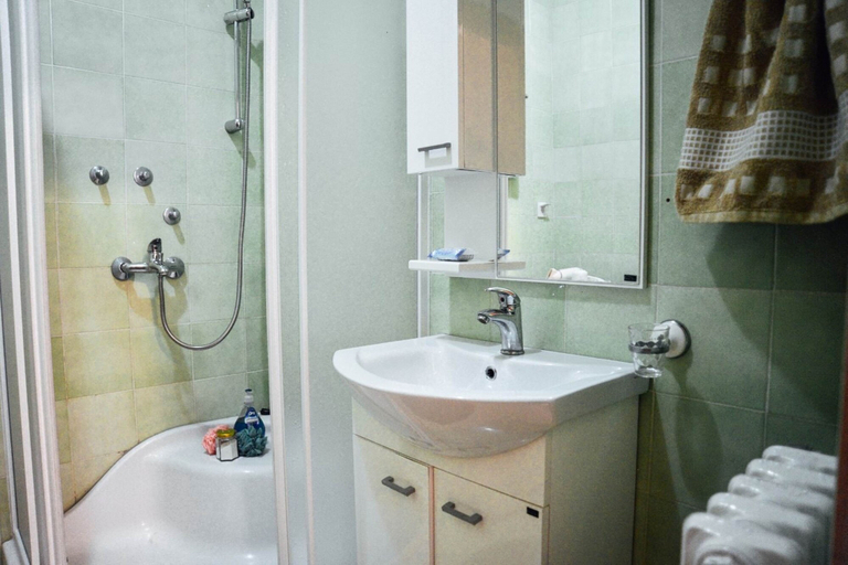 Bathroom 3, Waterfront Apartment Petrovina