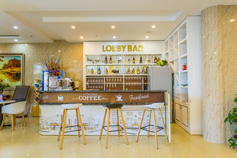 Public Area, 3MG Lakeside Hotel, Hải An