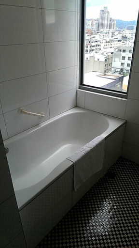 Bathroom 4, Taichung Charming City Hotel, Taichung