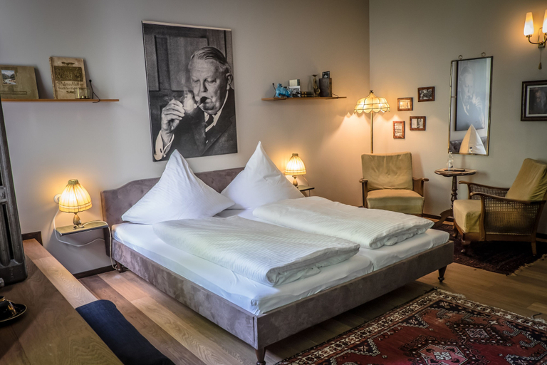 Bedroom 3, Projekt Gastraum, Neu-Ulm