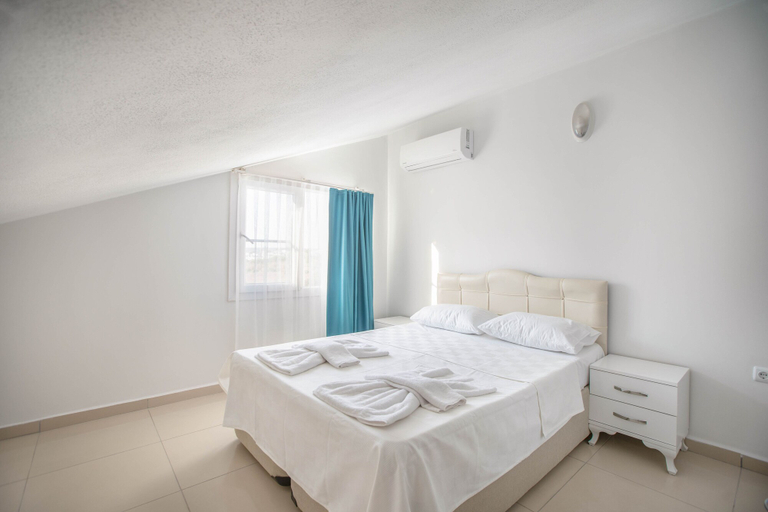 Bedroom 4, Antioch Apart Otel, Didim