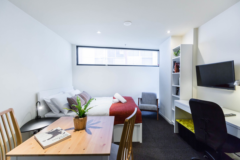 Others 5, EMILY, Carlton Studio Apartment, Melbourne