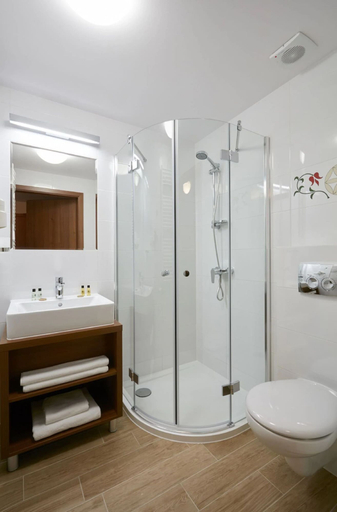 Bathroom 4, Hotel Logos, Tatra