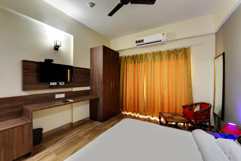 Bedroom 5, Urban Suites Greater Noida, Gautam Buddha Nagar
