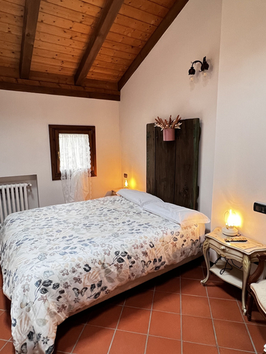 Bedroom 3, Agriturismo Rio Verde, Bologna