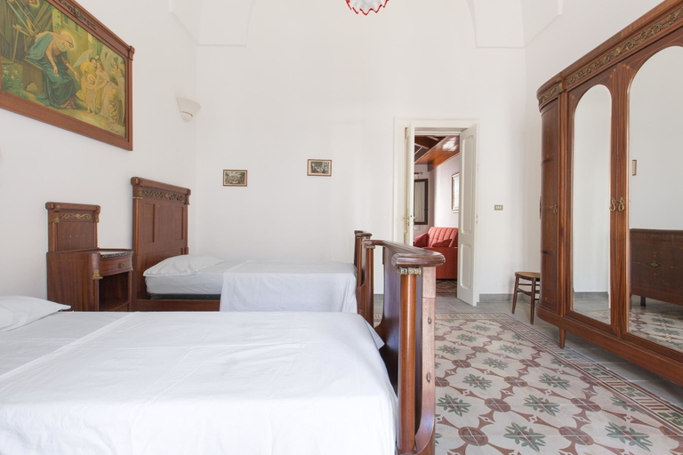 Room 5, Casa Graziella, Lecce