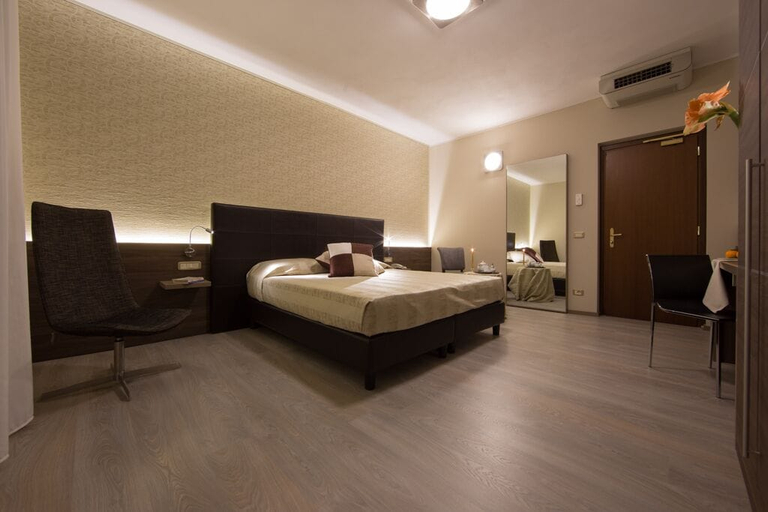 Bedroom 3, Hotel Park, Arezzo