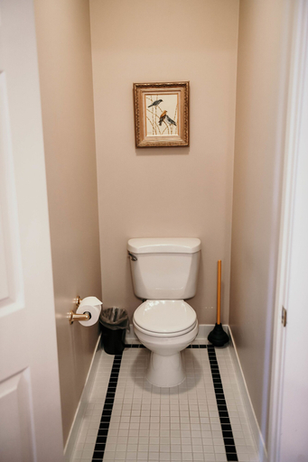 Bathroom 4, The Clipper Inn Bed & Breakfast, Ouray