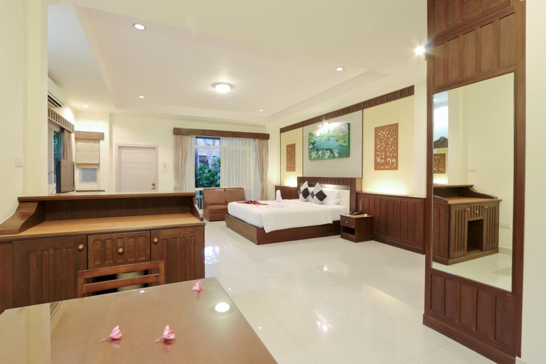 Bedroom 3, Villa Wanida Garden Resort, Pattaya
