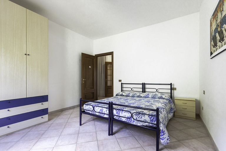 Bedroom 4, La Villa - Luxury Home, Rieti