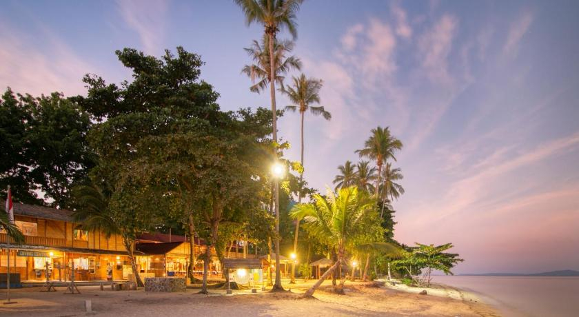 Kuda Laut Boutique Dive Resort, Manado