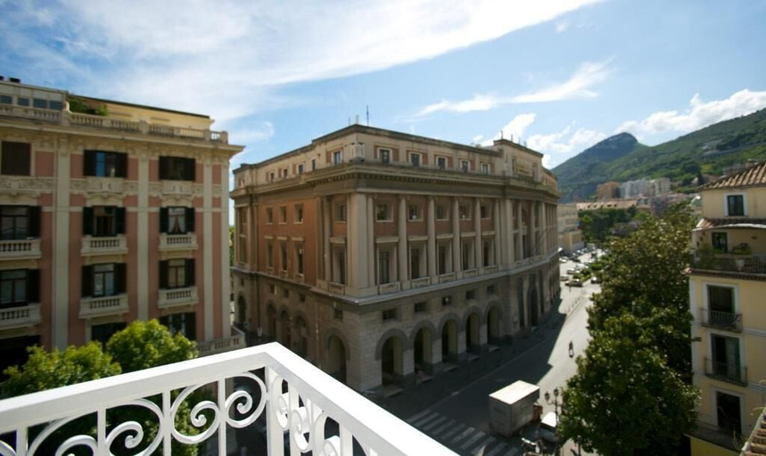 Exterior & Views 2, Divina Salerno, Salerno
