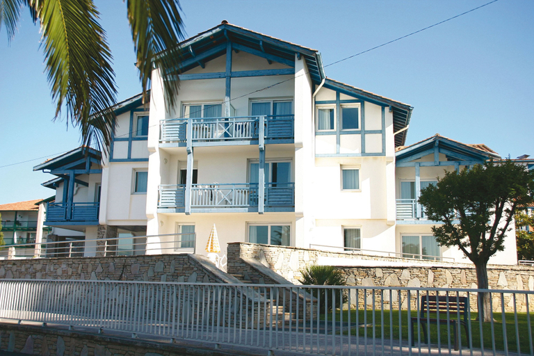 Exterior & Views 2, Hôtel Résidence Vacances Bleues Orhoitza, Pyrénées-Atlantiques