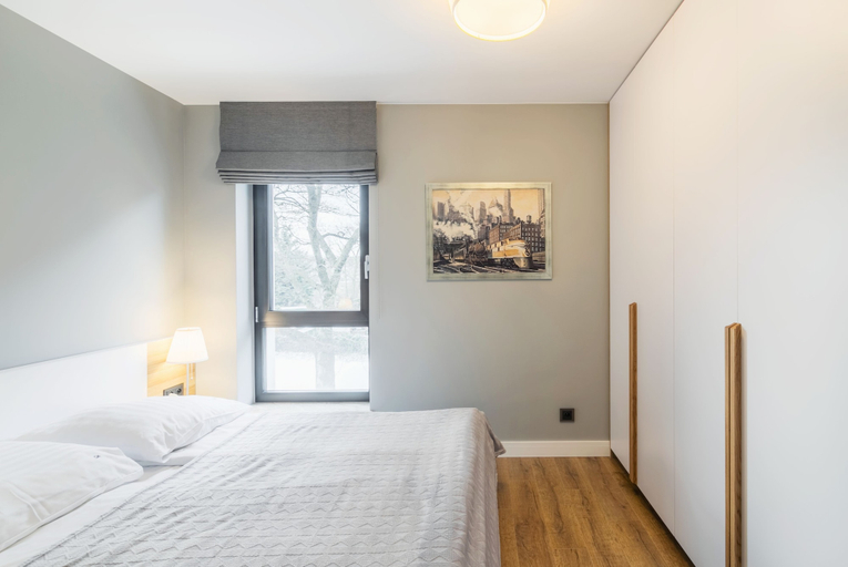 Bedroom 2, Grand Apartments Victoria Residence, Sopot