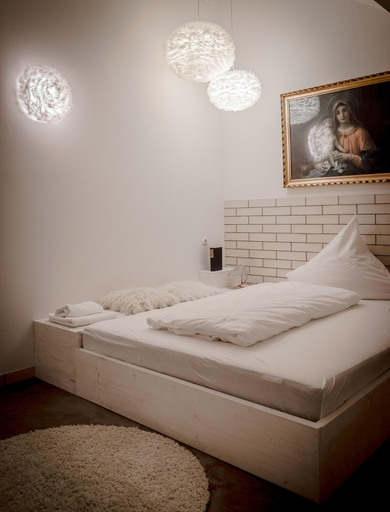 Bedroom 3, Projekt Gastraum, Neu-Ulm