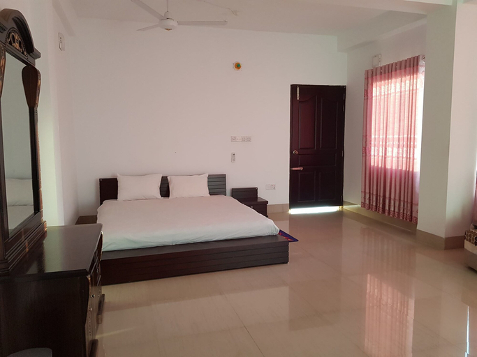 Bedroom 3, Saheb Bari Resort, Gazipur