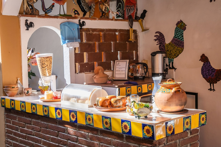 Food & Drinks 5, Eco Hotel Las Mariposas, Del Centro
