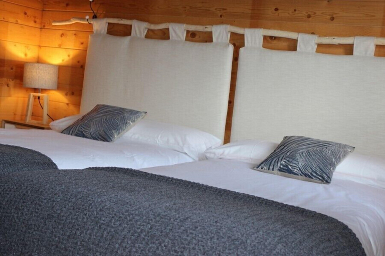 Bedroom 3, Piedrafita Mountain, Huesca