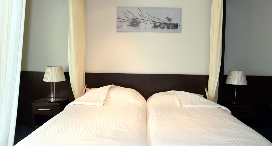 Bedroom 3, Hotel Schuurman, Grafschaft Bentheim