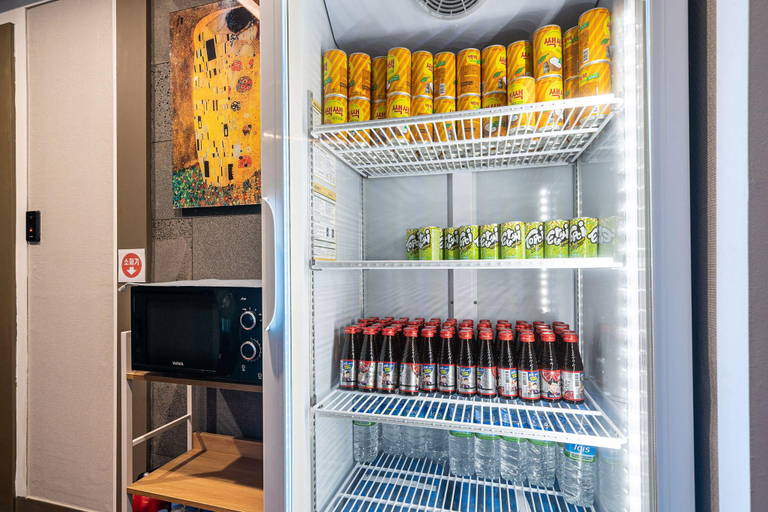 Food & Drinks 3, Mars (normal) Gloa, Hwaseong