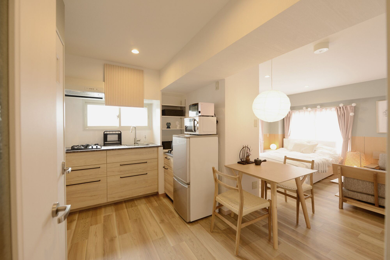 Others 5, Sanshu Heights, Musashino