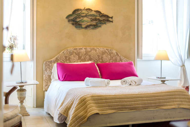 Bedroom 3, White Lilac romantic B&B adults only, Novara