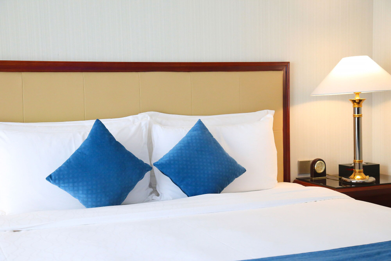 Bedroom 2, Xianglu Grand Hotel, Xiamen
