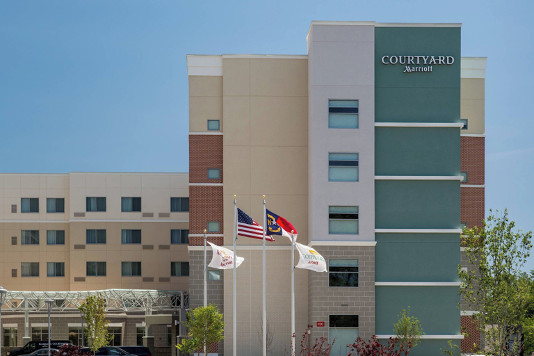 Exterior & Views 2, Courtyard Raleigh-Durham Airport/Brier Creek, Wake