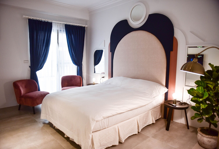 Bedroom 3, Olivia Boutique Hotel, Yilan