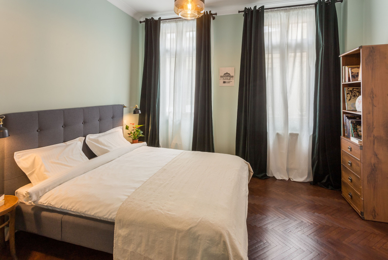 Bedroom 3, Good Living Bucharest, Municipiul Bucuresti