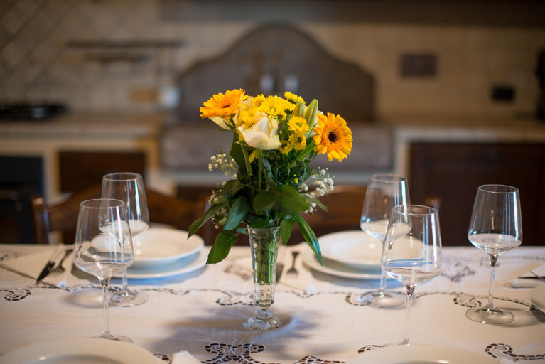 Food & Drinks, Agriturismo Giulia, Florence