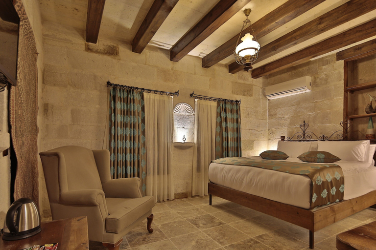Bedroom 4, Aren Cave Hotel, Nevşehir