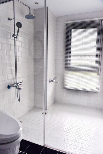 Bathroom 4, Olivia Boutique Hotel, Yilan