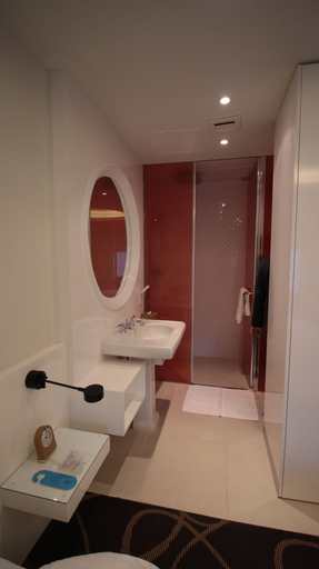Bathroom 4, Hotel Grammos, Gangnam