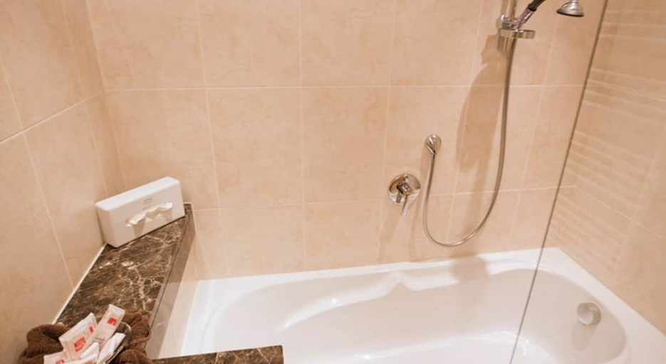 Bathroom 3, A CASA Rimlhof, Imst