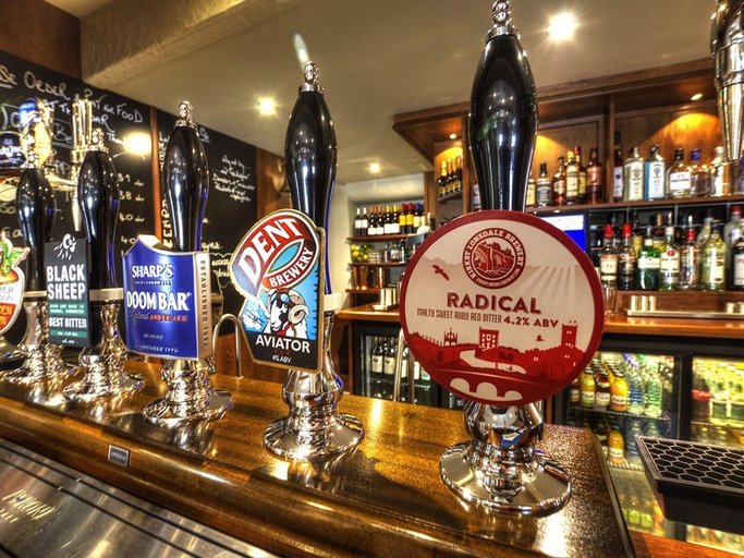 Food & Drinks, Masons Freehouse, North Yorkshire