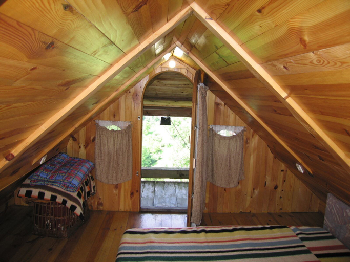 Bedroom 2, Holiday House Carovina, Gorišnica