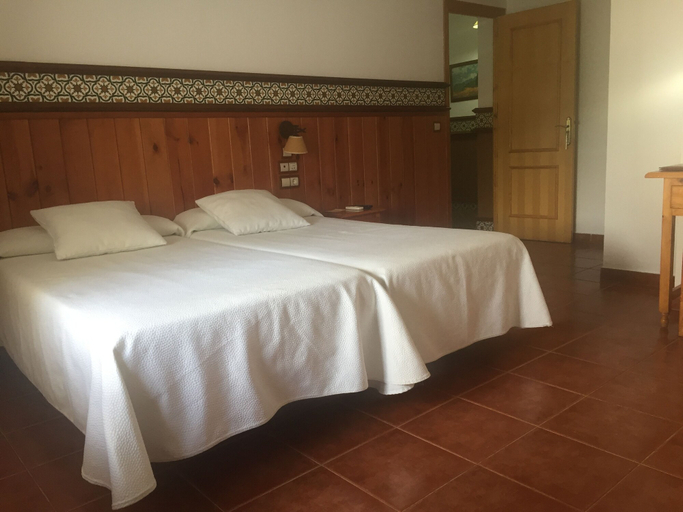 Bedroom 4, Hostal Casa Francisco el de Siempre, Cádiz