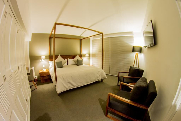 Bedroom 4, Hotel Boutique Abad, Zapopan