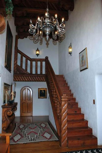 Public Area, THE INN AT THE DELTA - BED AND BREAKFAST, Rio Arriba