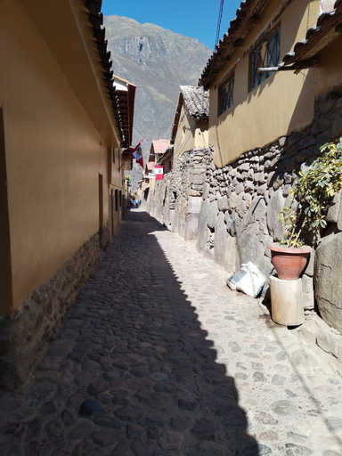 Exterior & Views 2, Ollantaytampu Hostel Patacalle, Urubamba