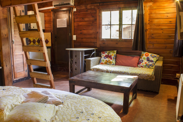 Bedroom 2, Fuente del Lobo Glamping Bungalows - Adults Only, Granada