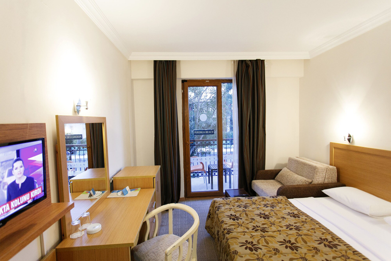 Bedroom 3, Perdikia Beach, Fethiye