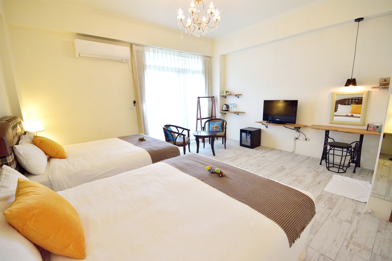 Bedroom 2, Moon Villa B&B, Taitung