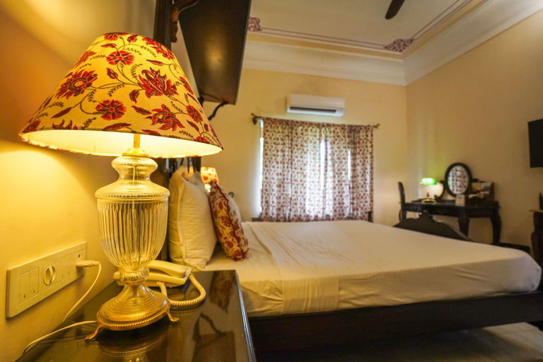 Bedroom 4, Khas Bagh, Jaipur